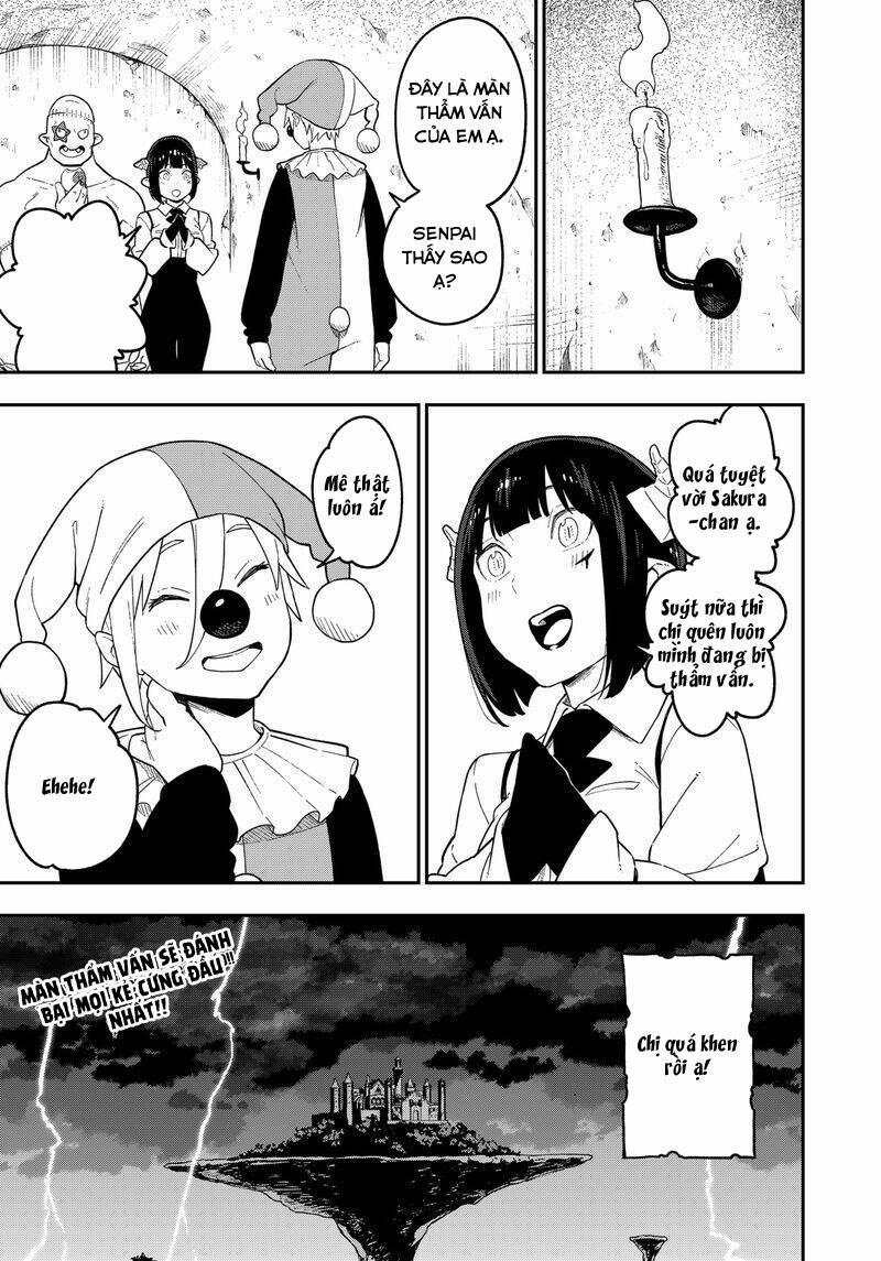 Đến Giờ "thẩm Vấn" Rồi, Thưa Công Chúa! 113 trang 11