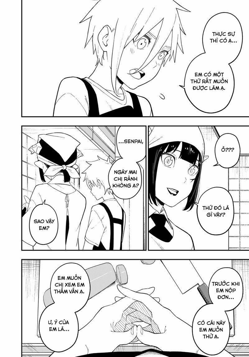 Đến Giờ "thẩm Vấn" Rồi, Thưa Công Chúa! 113 trang 2