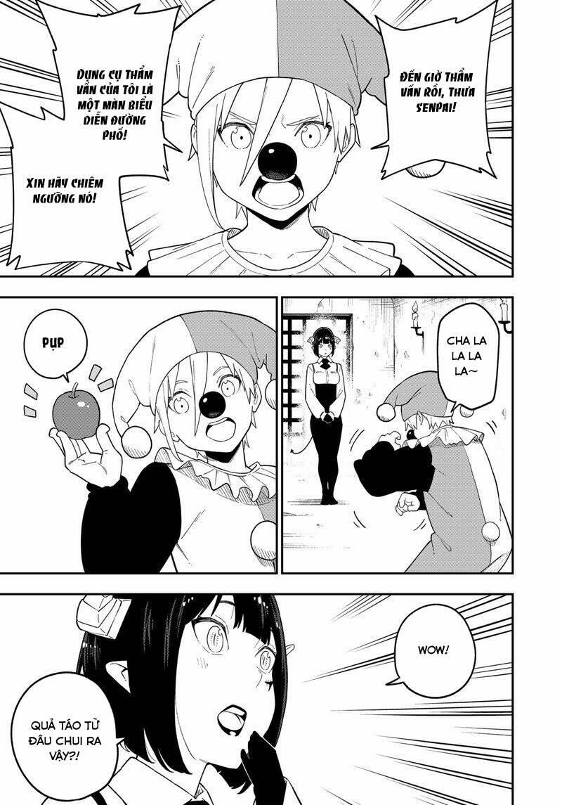 Đến Giờ "thẩm Vấn" Rồi, Thưa Công Chúa! 113 trang 7