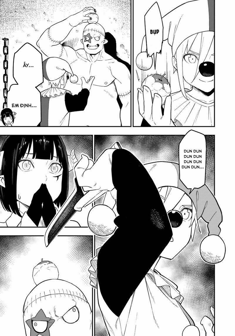 Đến Giờ "thẩm Vấn" Rồi, Thưa Công Chúa! 113 trang 9