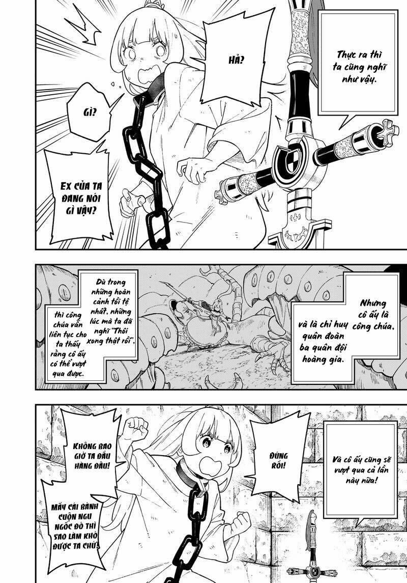 Đến Giờ "thẩm Vấn" Rồi, Thưa Công Chúa! 114 trang 2