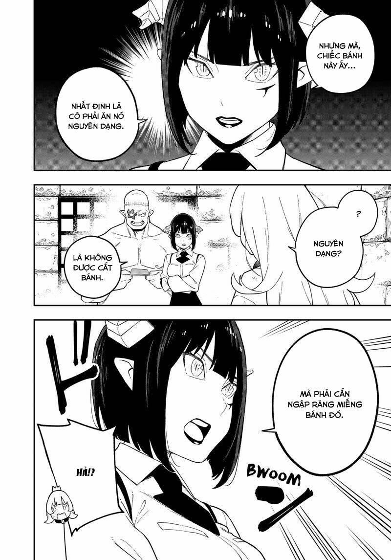 Đến Giờ "thẩm Vấn" Rồi, Thưa Công Chúa! 114 trang 4