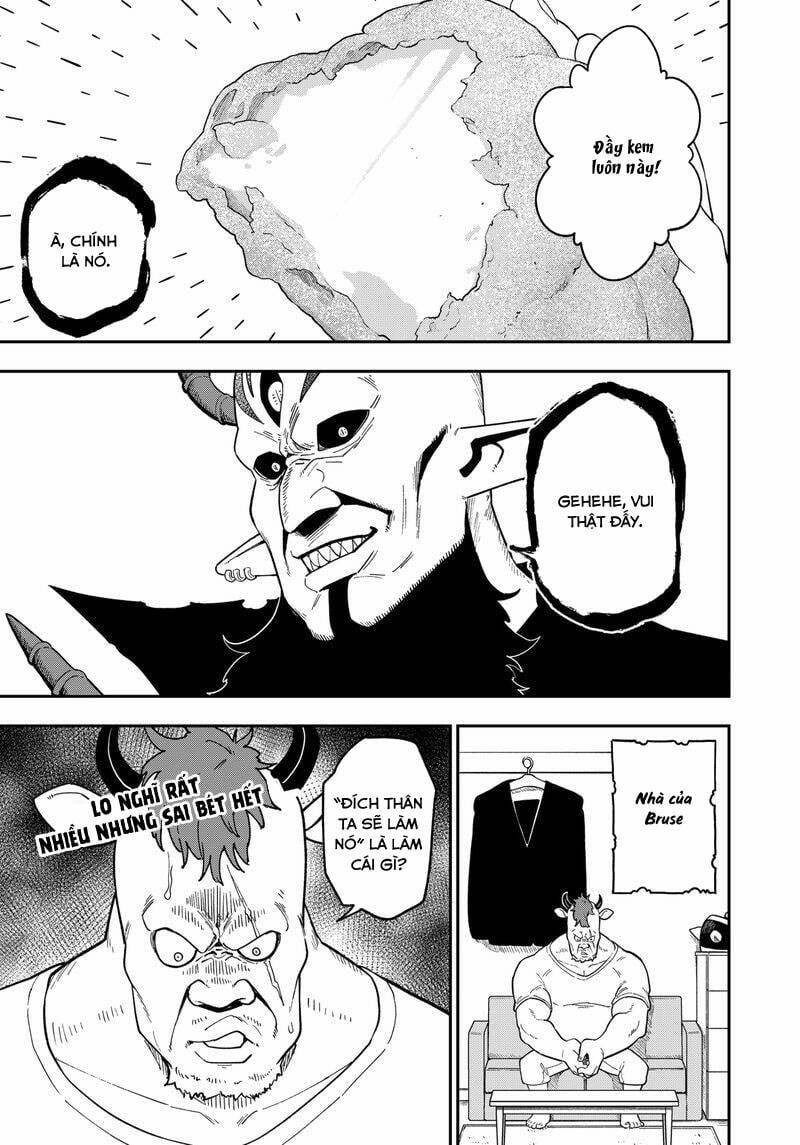 Đến Giờ "thẩm Vấn" Rồi, Thưa Công Chúa! 115 trang 11