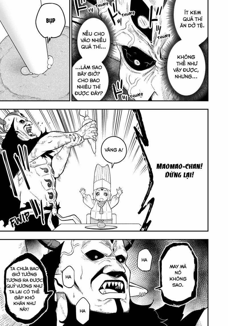 Đến Giờ "thẩm Vấn" Rồi, Thưa Công Chúa! 115 trang 7