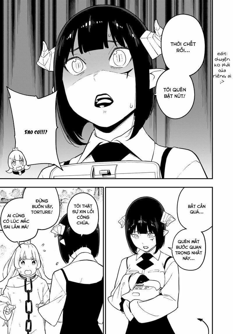 Đến Giờ "thẩm Vấn" Rồi, Thưa Công Chúa! 116 trang 3