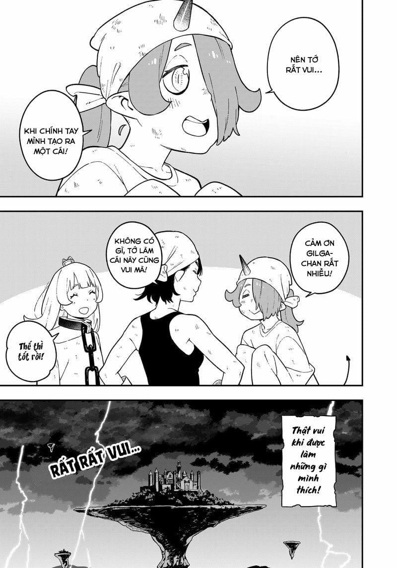 Đến Giờ "thẩm Vấn" Rồi, Thưa Công Chúa! 117 trang 11