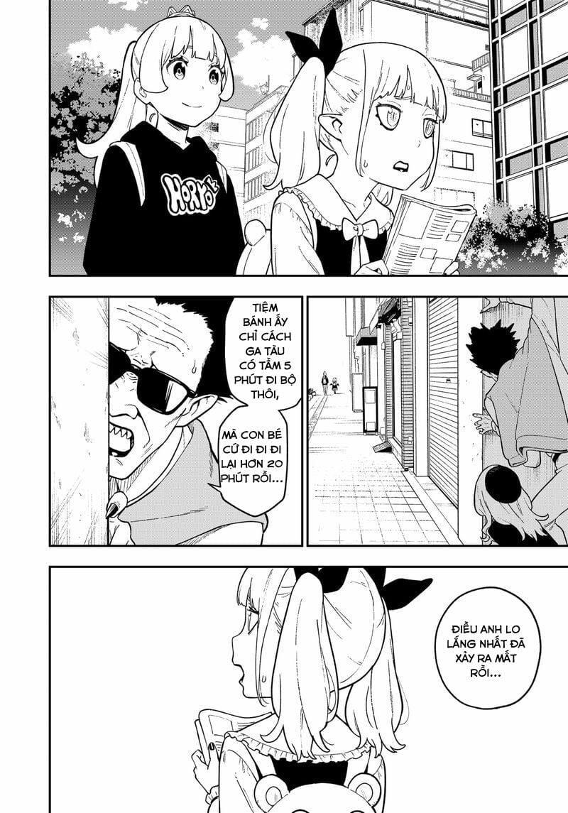 Đến Giờ "thẩm Vấn" Rồi, Thưa Công Chúa! 118 trang 4