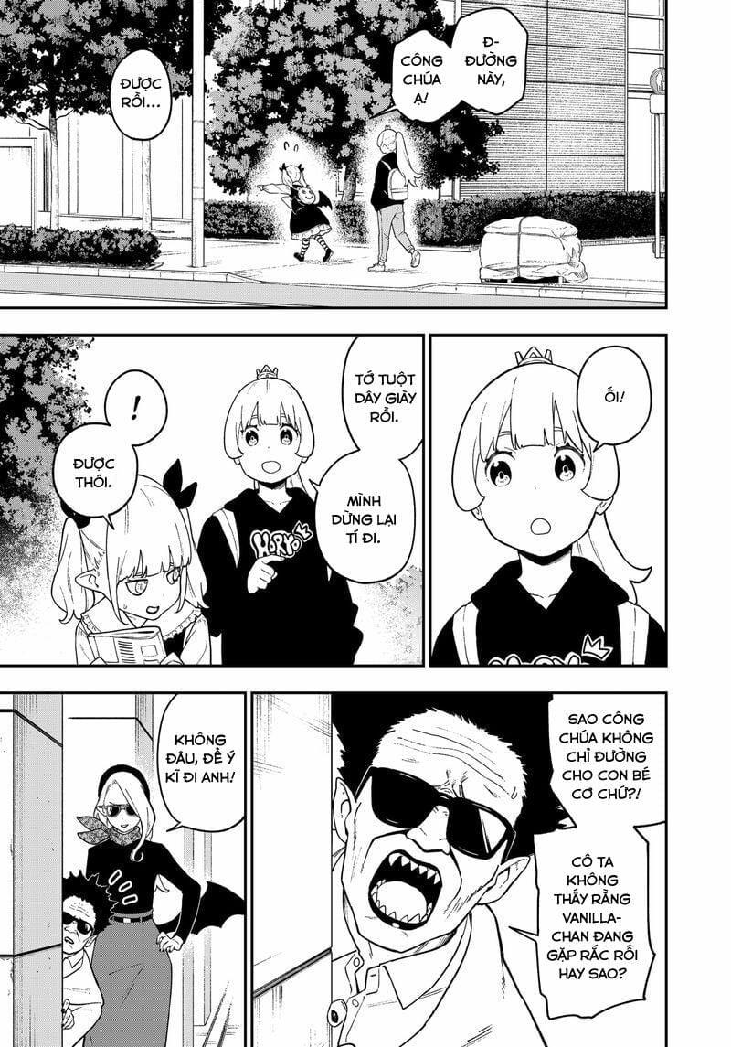 Đến Giờ "thẩm Vấn" Rồi, Thưa Công Chúa! 118 trang 5