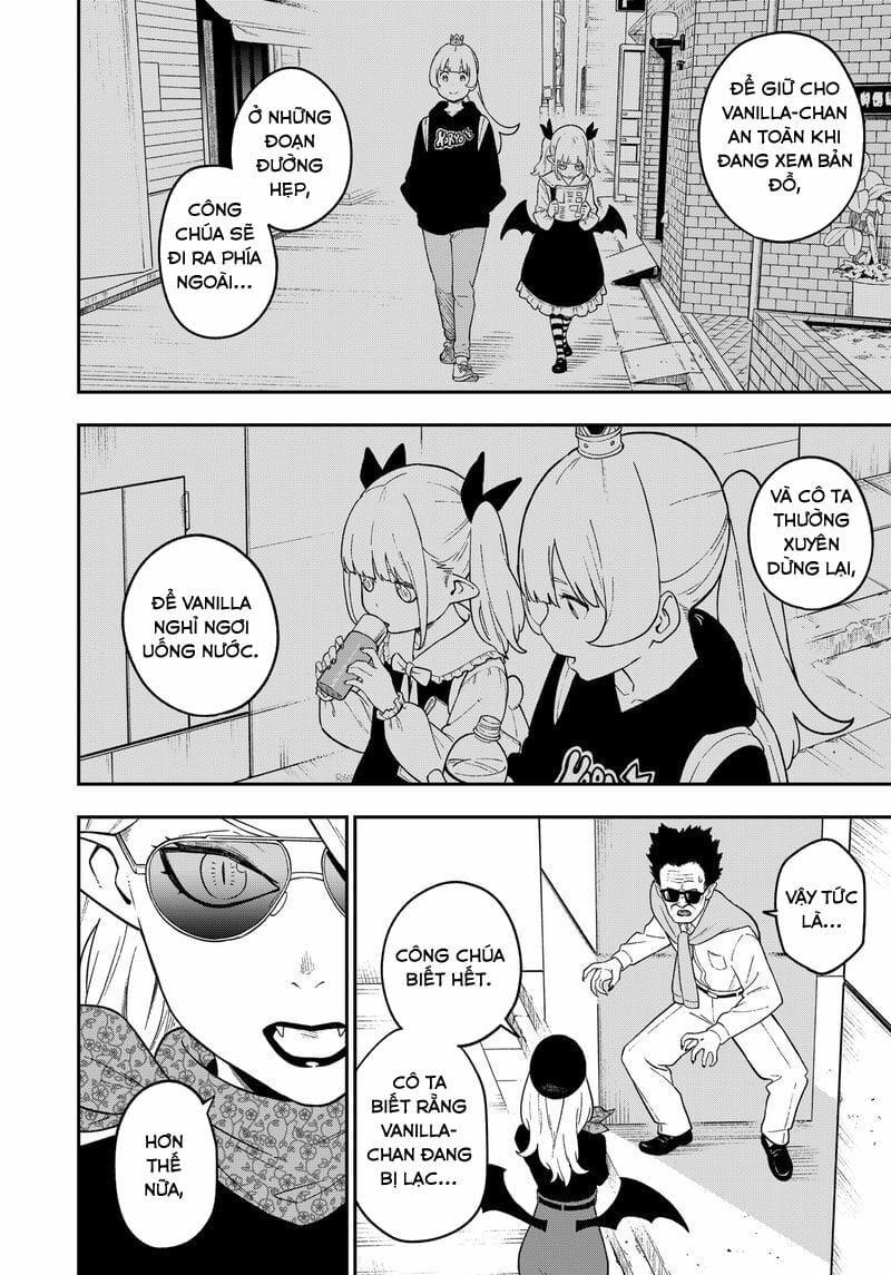 Đến Giờ "thẩm Vấn" Rồi, Thưa Công Chúa! 118 trang 8