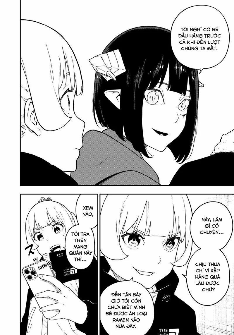 Đến Giờ "thẩm Vấn" Rồi, Thưa Công Chúa! 119 trang 2