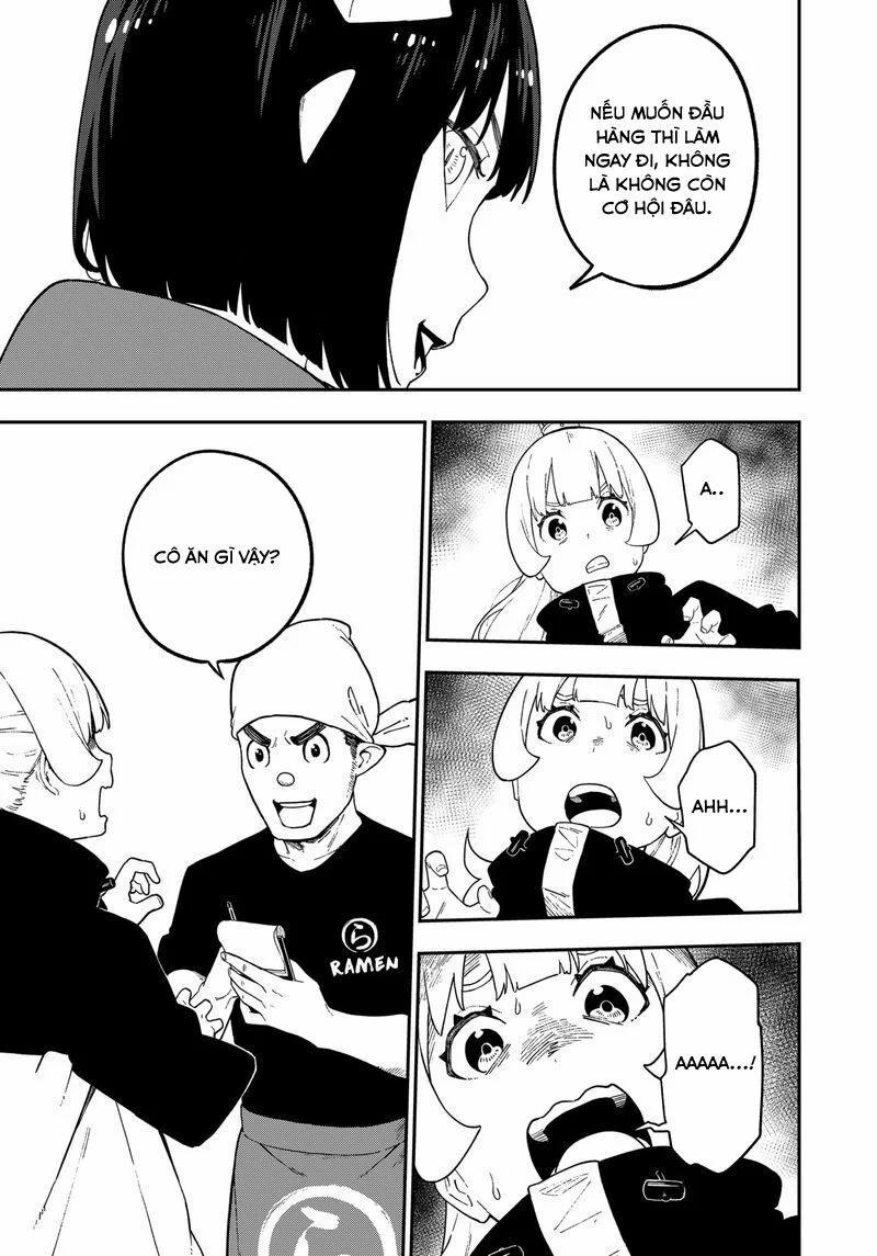 Đến Giờ "thẩm Vấn" Rồi, Thưa Công Chúa! 119 trang 9