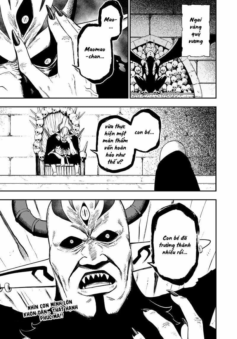 Đến Giờ "thẩm Vấn" Rồi, Thưa Công Chúa! 120 trang 11