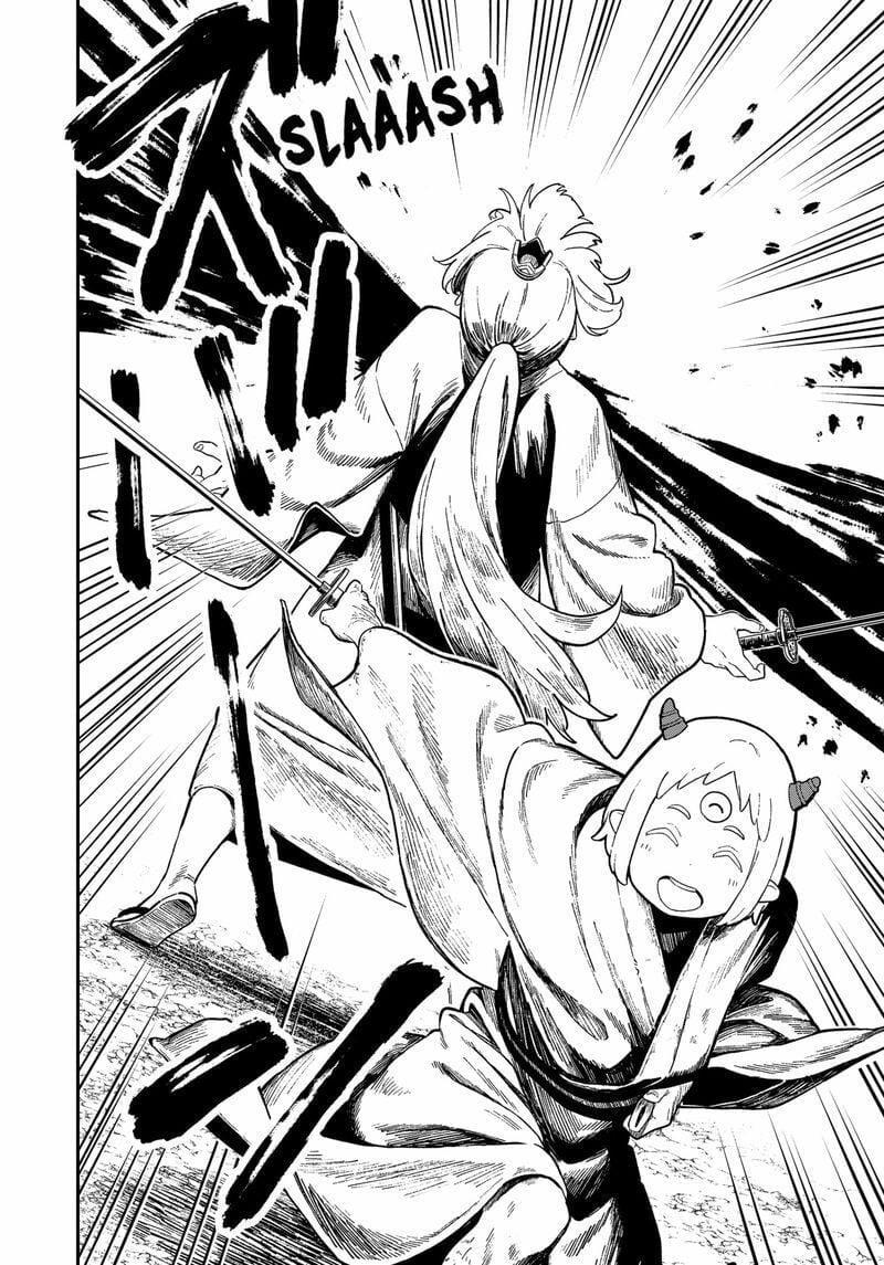 Đến Giờ "thẩm Vấn" Rồi, Thưa Công Chúa! 120 trang 4