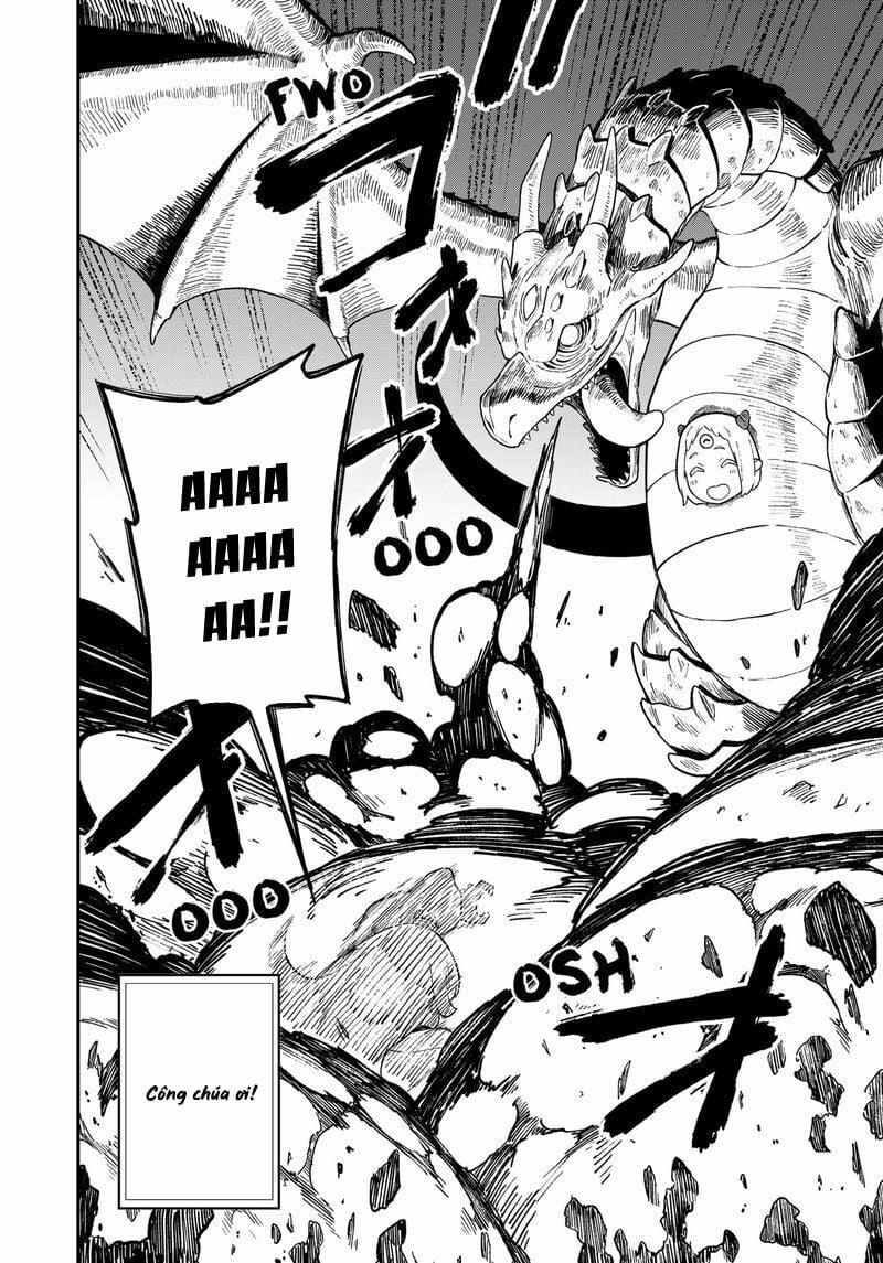 Đến Giờ "thẩm Vấn" Rồi, Thưa Công Chúa! 120 trang 8