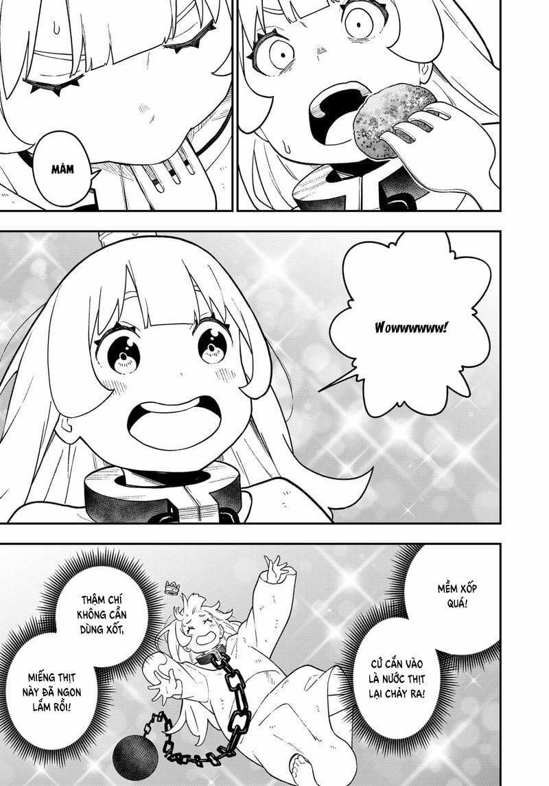 Đến Giờ "thẩm Vấn" Rồi, Thưa Công Chúa! 121 trang 9