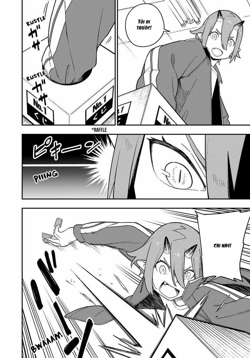 Đến Giờ "thẩm Vấn" Rồi, Thưa Công Chúa! 122 trang 4