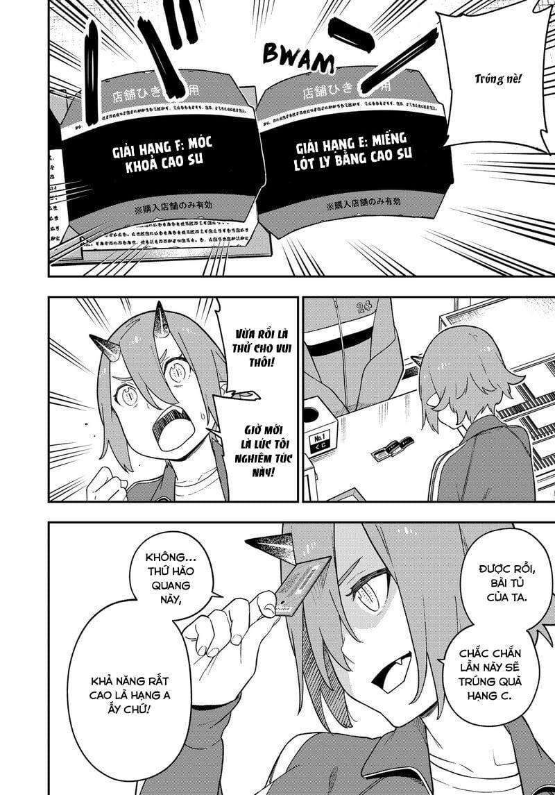 Đến Giờ "thẩm Vấn" Rồi, Thưa Công Chúa! 122 trang 6