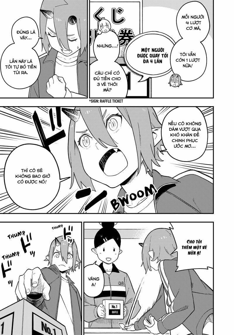 Đến Giờ "thẩm Vấn" Rồi, Thưa Công Chúa! 122 trang 9