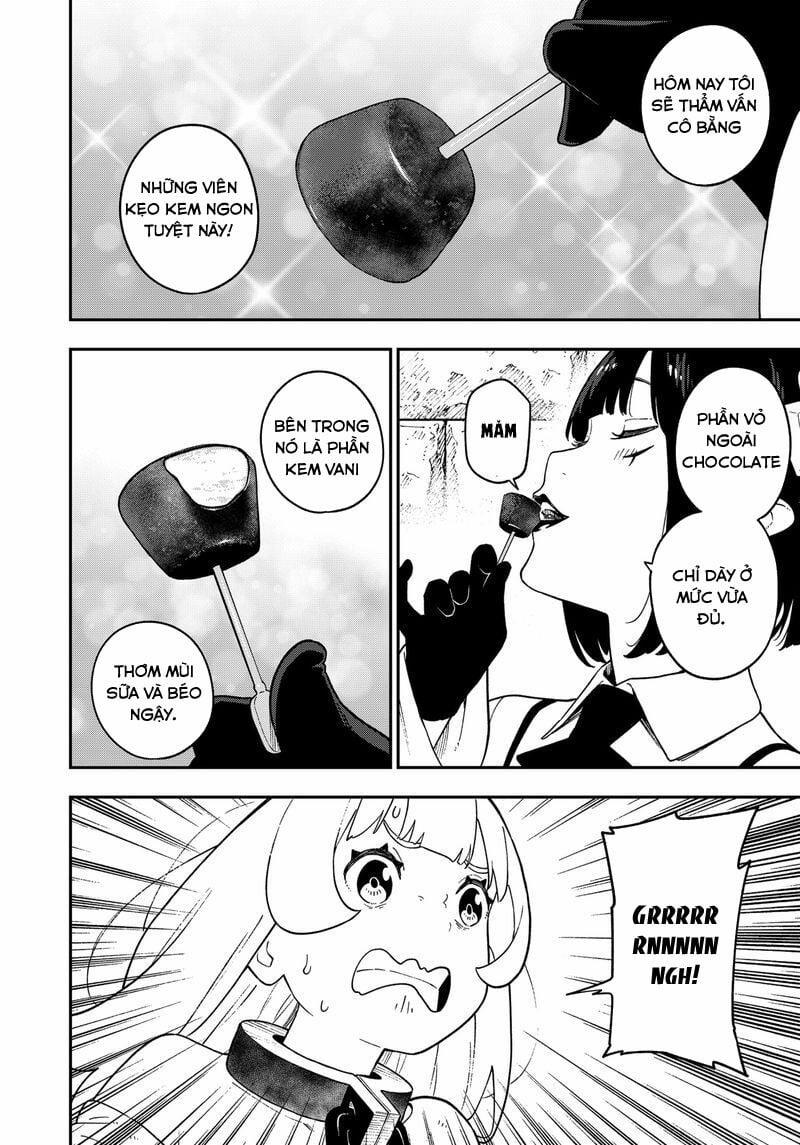 Đến Giờ "thẩm Vấn" Rồi, Thưa Công Chúa! 124 trang 8