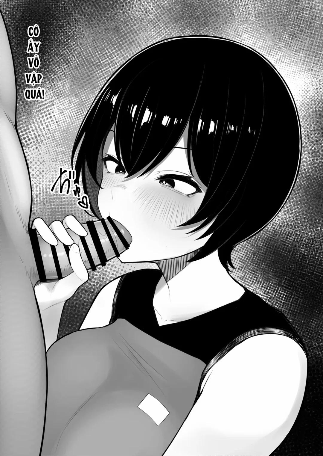 Đến hòn đảo toàn phụ nữ Oneshot trang 22