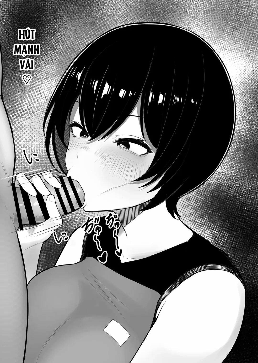 Đến hòn đảo toàn phụ nữ Oneshot trang 23