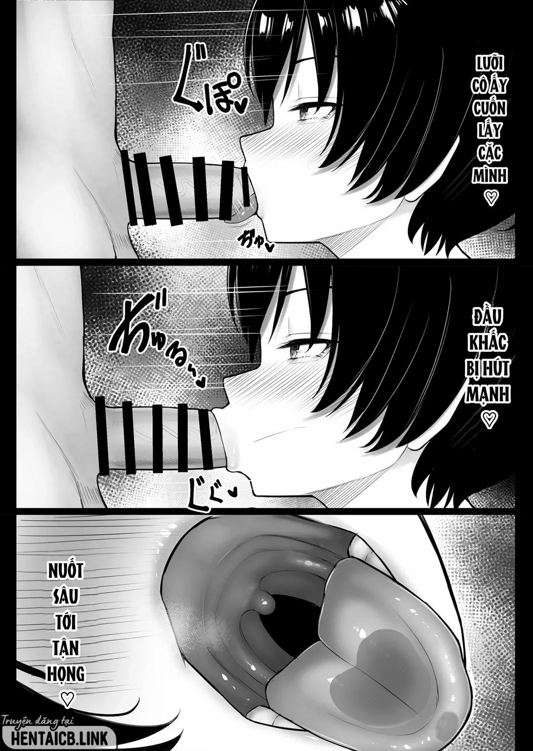 Đến hòn đảo toàn phụ nữ Oneshot trang 24