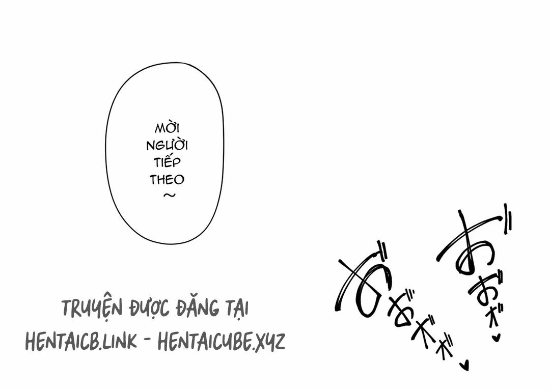 Đến hòn đảo toàn phụ nữ Oneshot trang 36