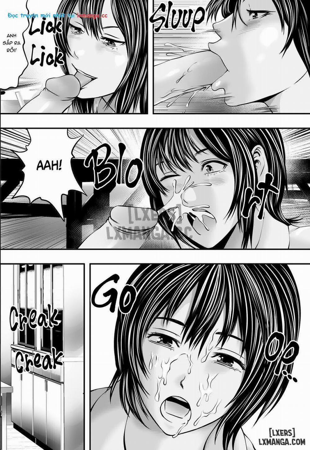 Đến Khi Hoa Anh Đào Nở Oneshot trang 27