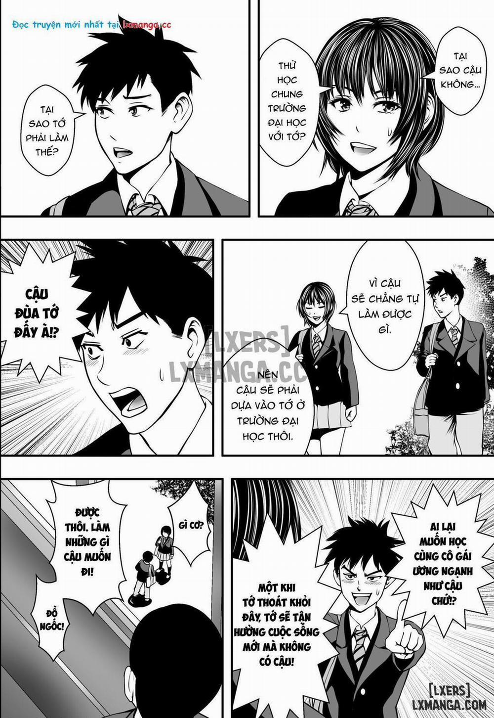 Đến Khi Hoa Anh Đào Nở Oneshot trang 3