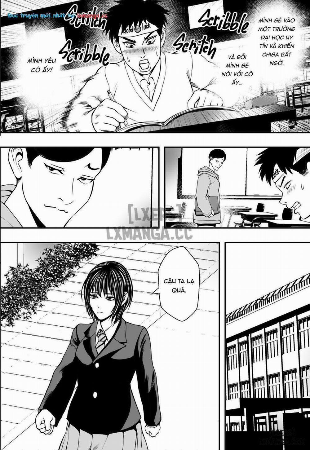 Đến Khi Hoa Anh Đào Nở Oneshot trang 5