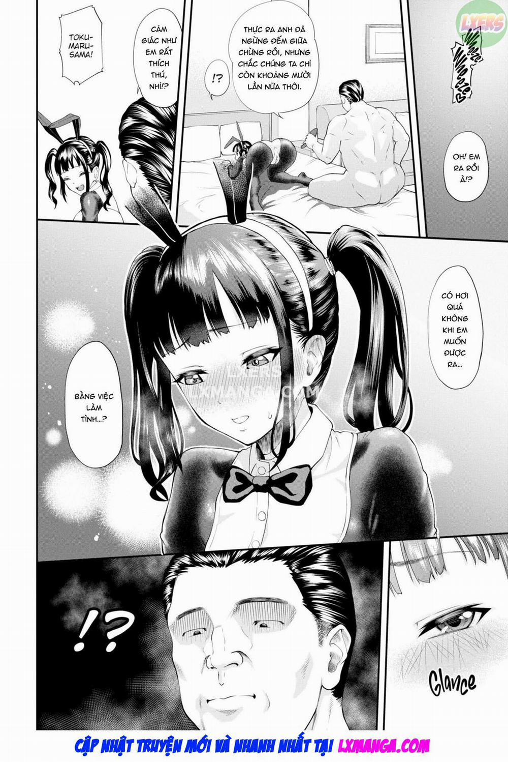 Đến khi Kawanami-san sa ngã Oneshot trang 16