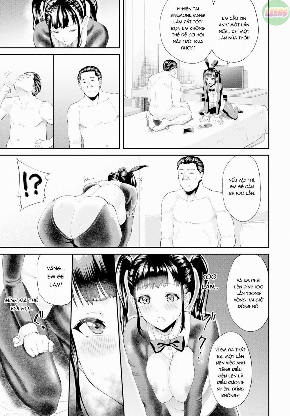 Đến khi Kawanami-san sa ngã Oneshot trang 9