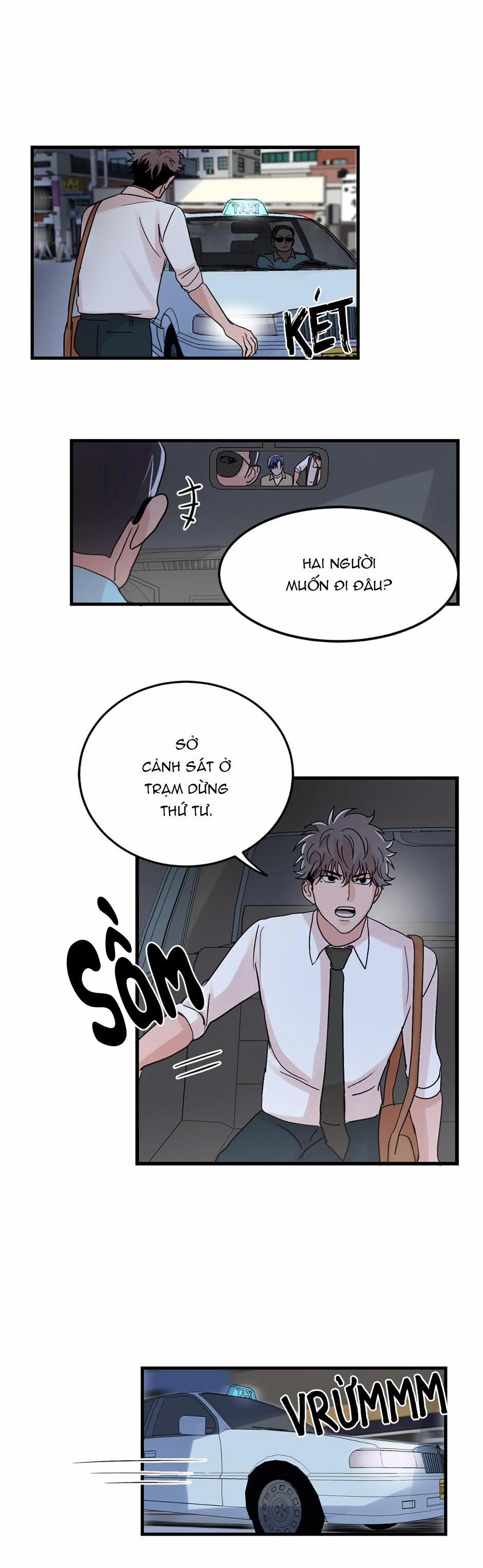 Đến Khi Môi Ta Chạm Nhau 17 trang 24
