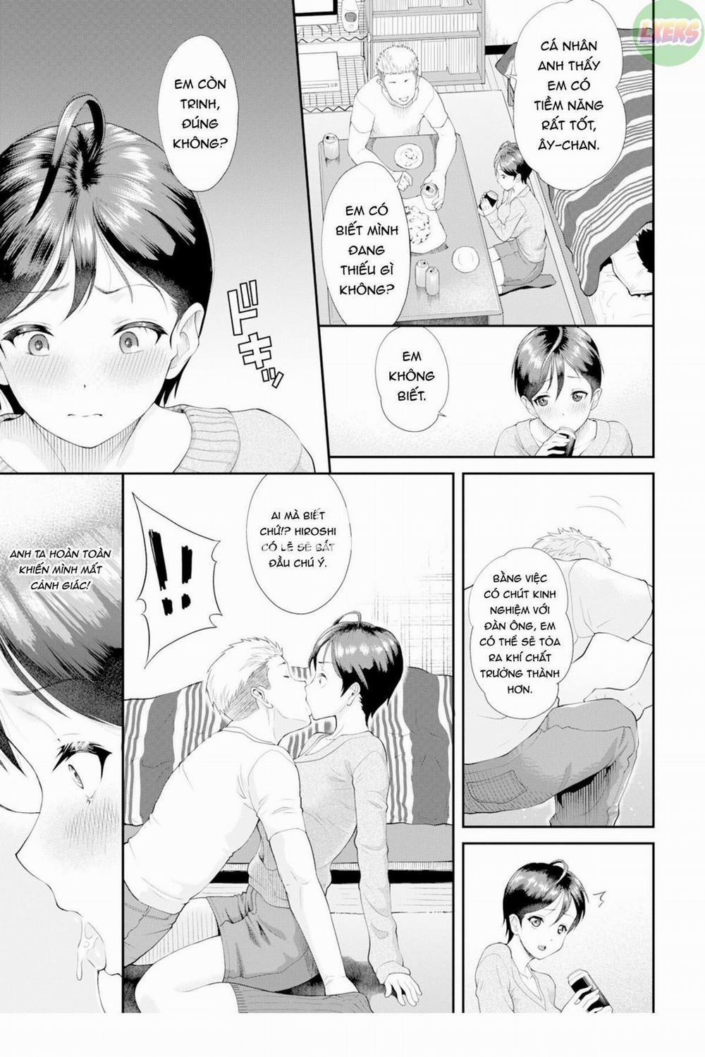 Đến khi Usami-chan sa ngã 0 trang 3