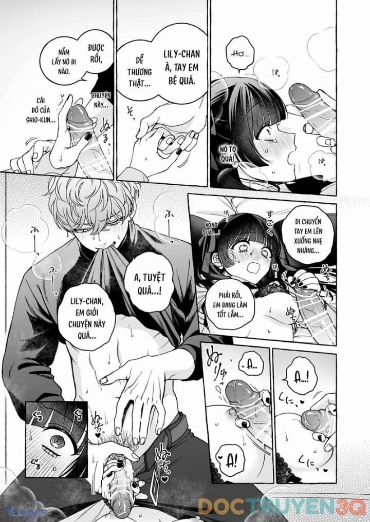 Đến Lúc Tôi Được “Thần Tượng” Mình Ôm Hôn 0 trang 30