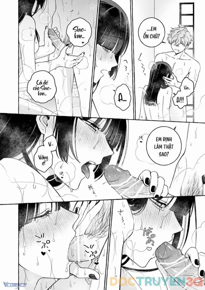 Đến Lúc Tôi Được “Thần Tượng” Mình Ôm Hôn 0 trang 47