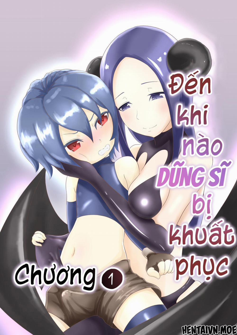 Đến nào khi DŨNG SĨ bị khuất phục 1 trang 1