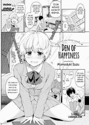 Bìa truyện Den of Happiness - Oneshot