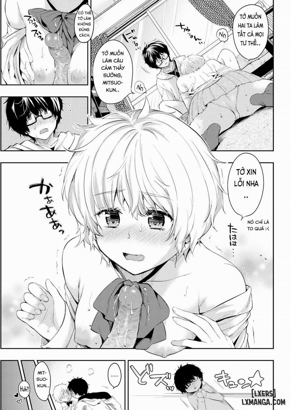 Den of Happiness Oneshot trang 6