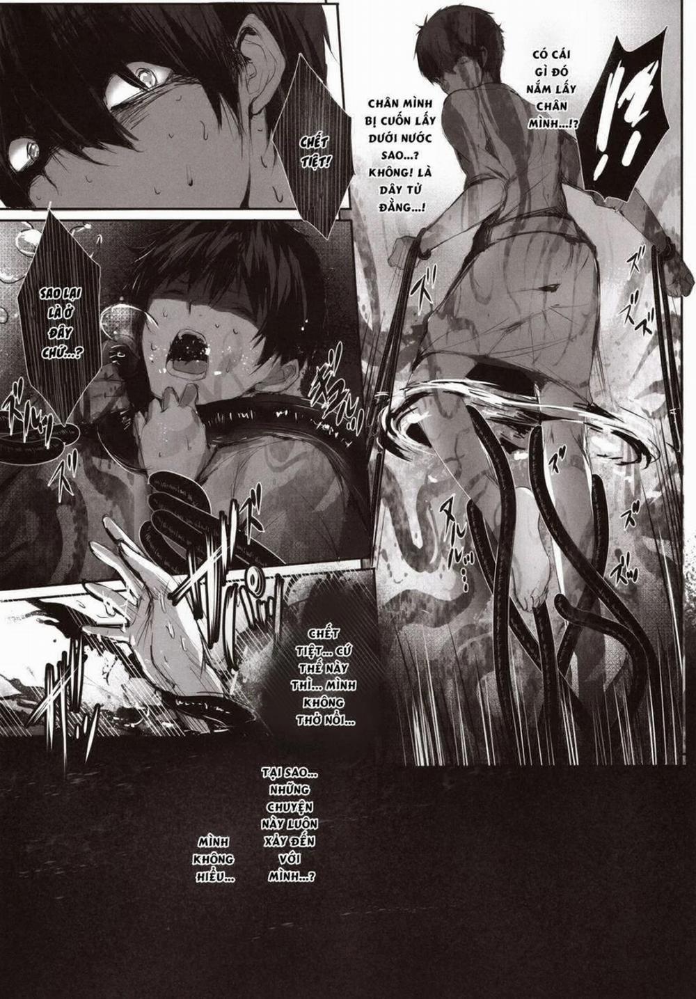 Đền Thờ Của Nữ Thần Rắn 2 trang 14