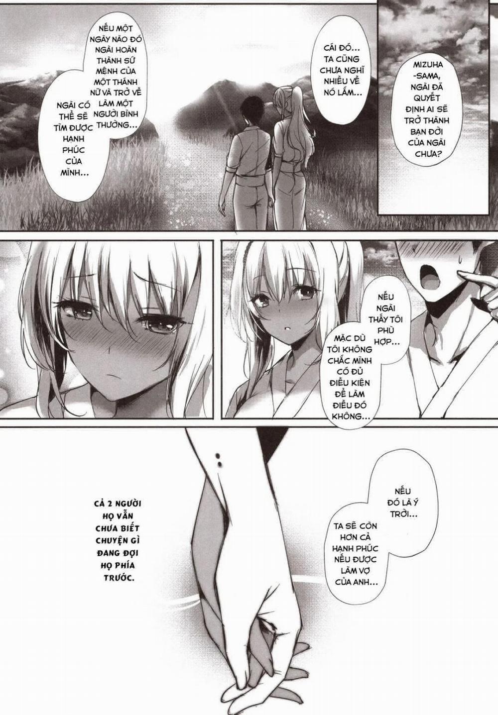 Đền Thờ Của Nữ Thần Rắn 2 trang 30