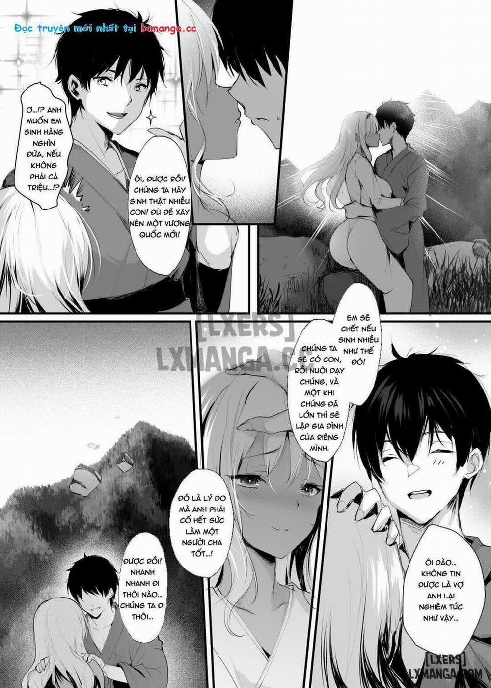 Đền Thờ Của Nữ Thần Rắn 3 trang 39