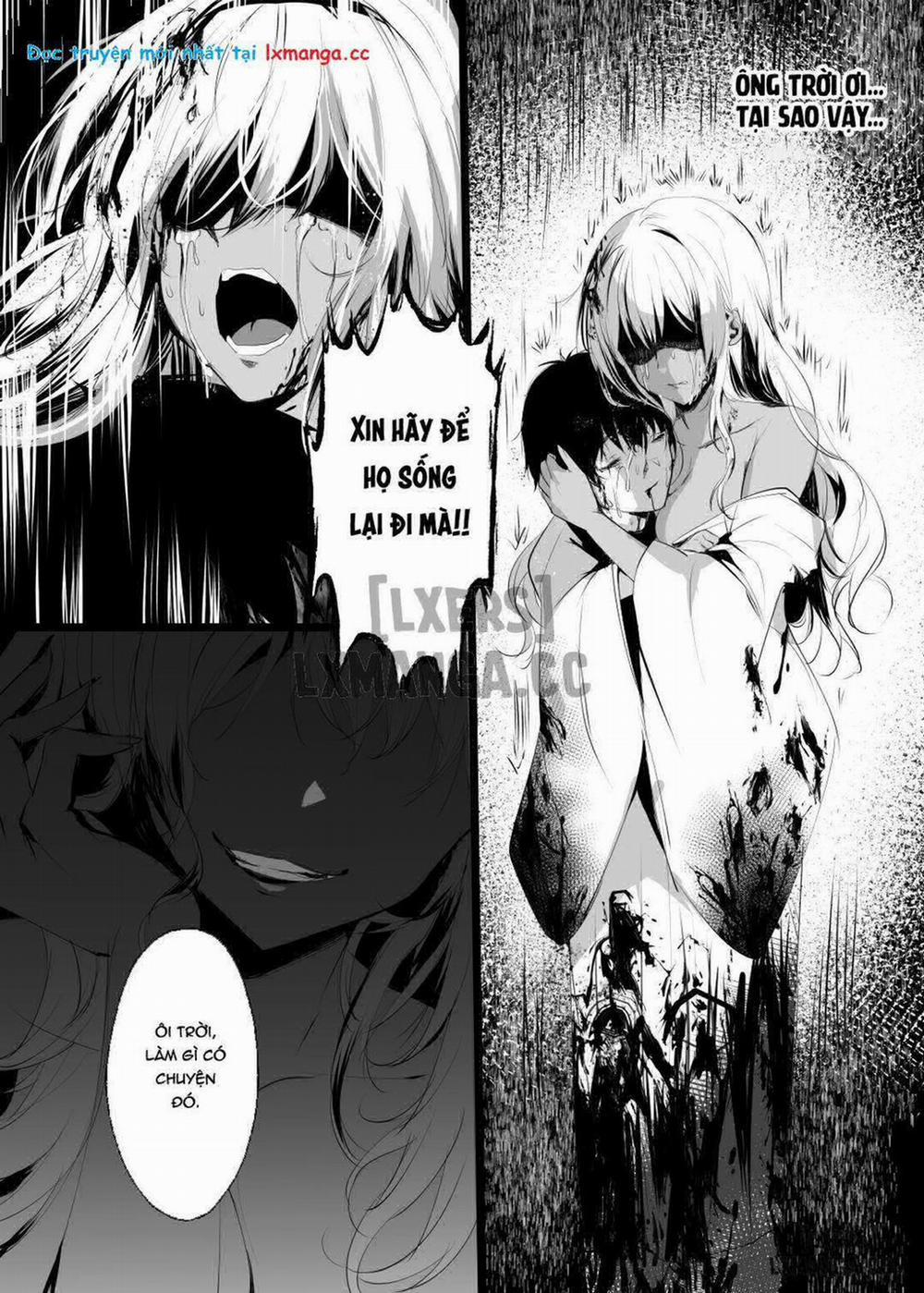 Đền Thờ Của Nữ Thần Rắn 3 trang 43