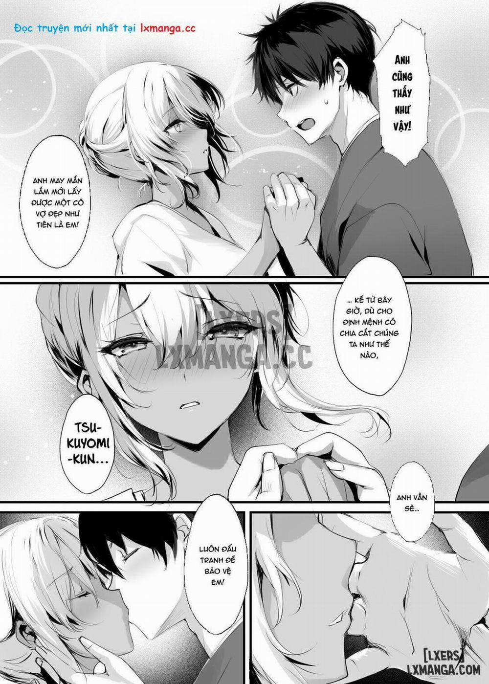 Đền Thờ Của Nữ Thần Rắn 3 trang 8