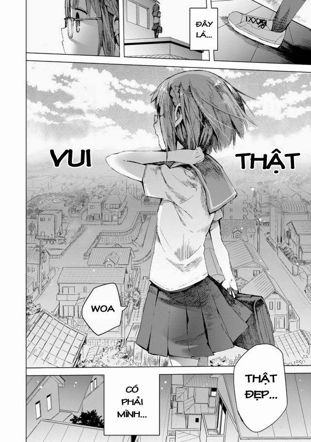 Đến Trường Thật Gian Khổ 1.1 trang 11