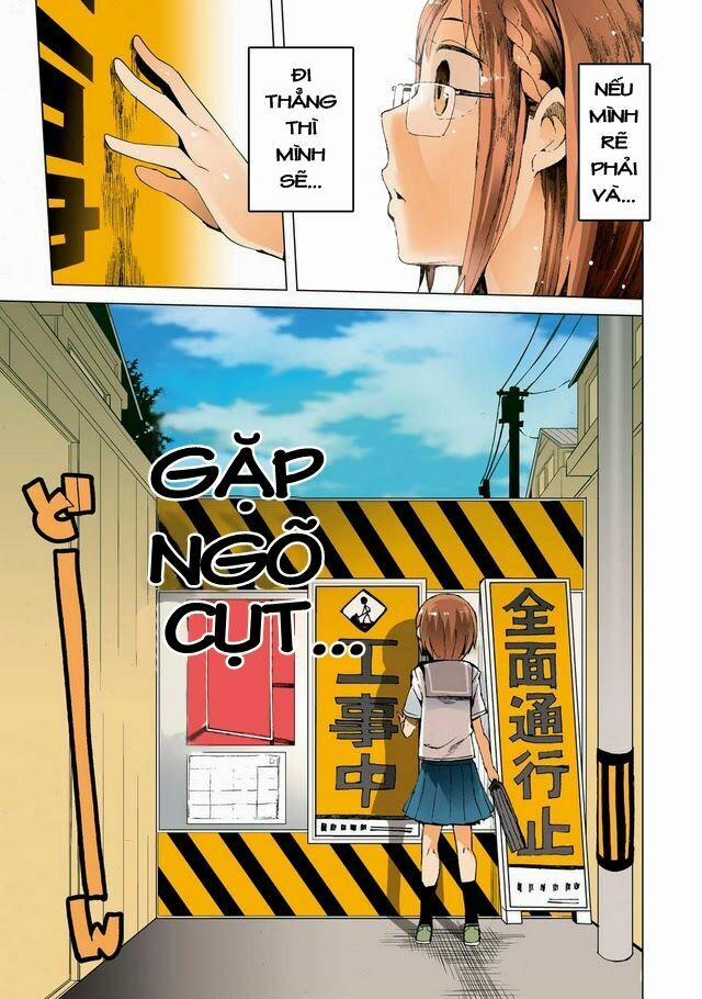 Đến Trường Thật Gian Khổ 1.1 trang 2