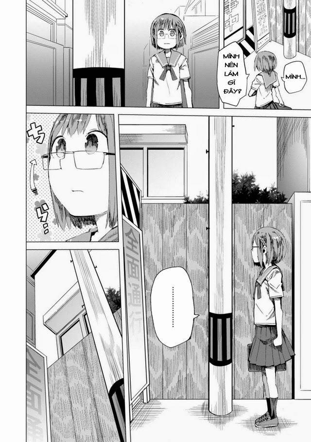 Đến Trường Thật Gian Khổ 1.1 trang 7