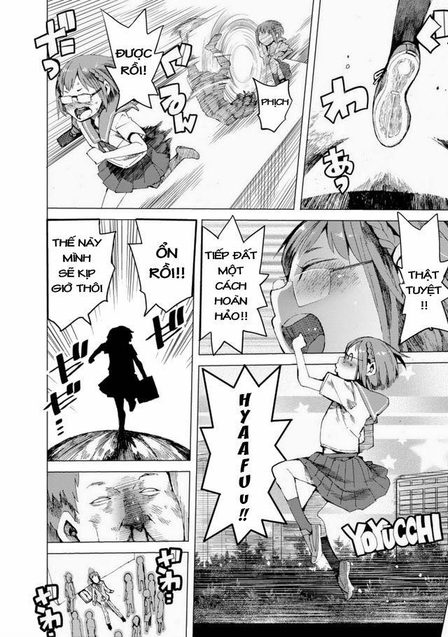 Đến Trường Thật Gian Khổ 1.2 trang 13