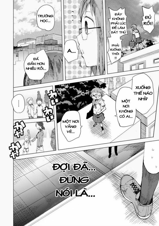 Đến Trường Thật Gian Khổ 1.2 trang 2