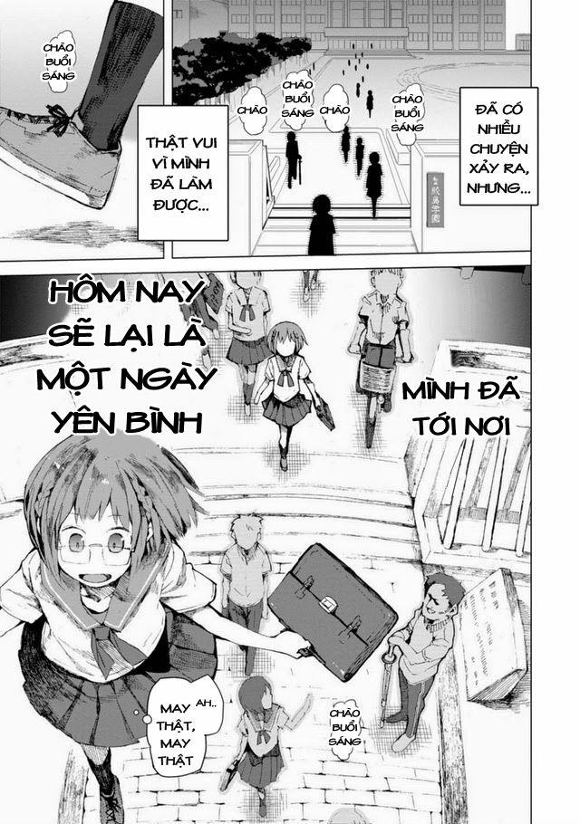 Đến Trường Thật Gian Khổ 1.2 trang 20